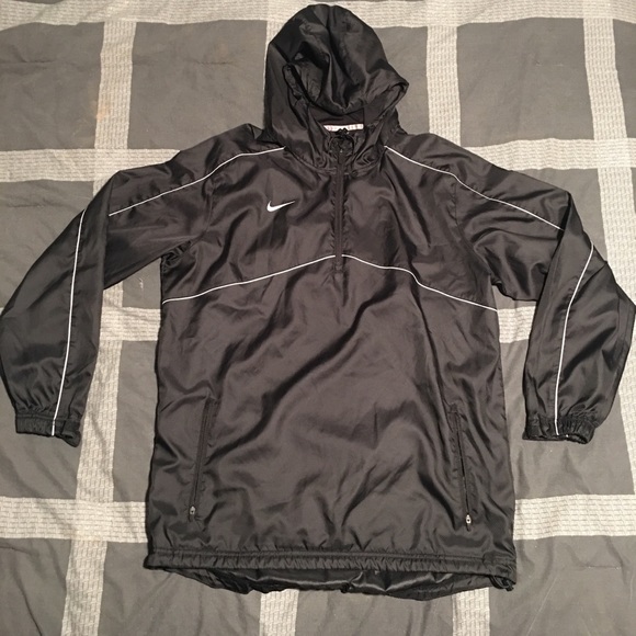 nike rain pullover